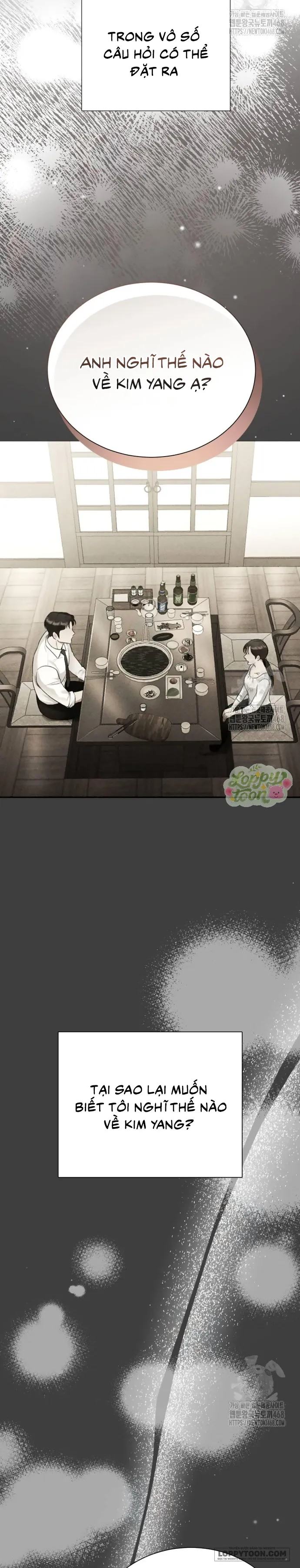 Quyền Lực Của Thư Ký - Chap 8 - Trang 12