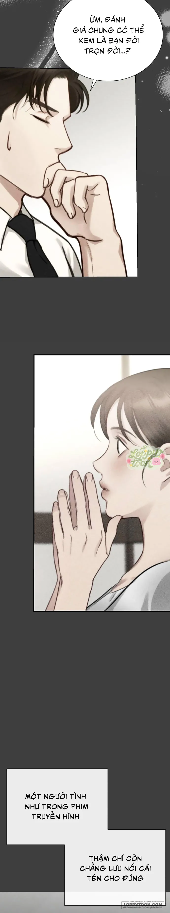 Quyền Lực Của Thư Ký - Chap 8 - Trang 13