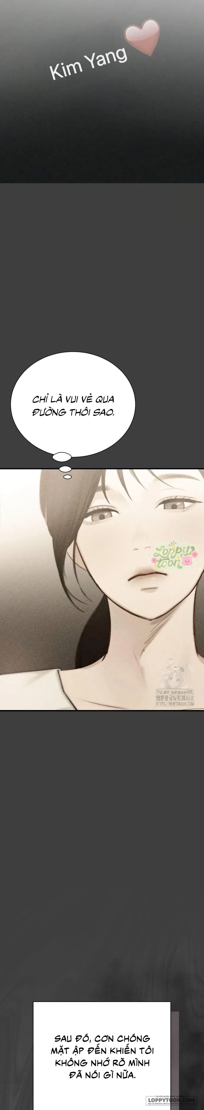 Quyền Lực Của Thư Ký - Chap 8 - Trang 14
