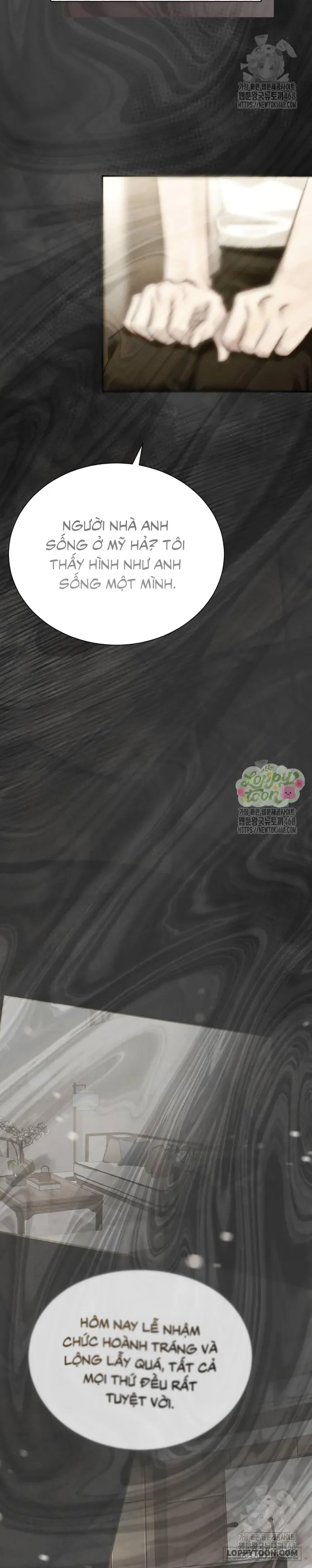 Quyền Lực Của Thư Ký - Chap 8 - Trang 15