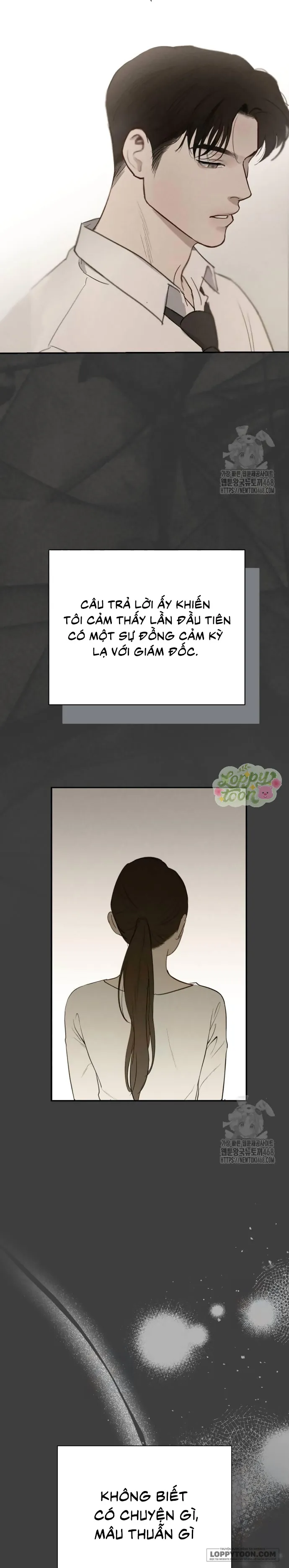 Quyền Lực Của Thư Ký - Chap 8 - Trang 17