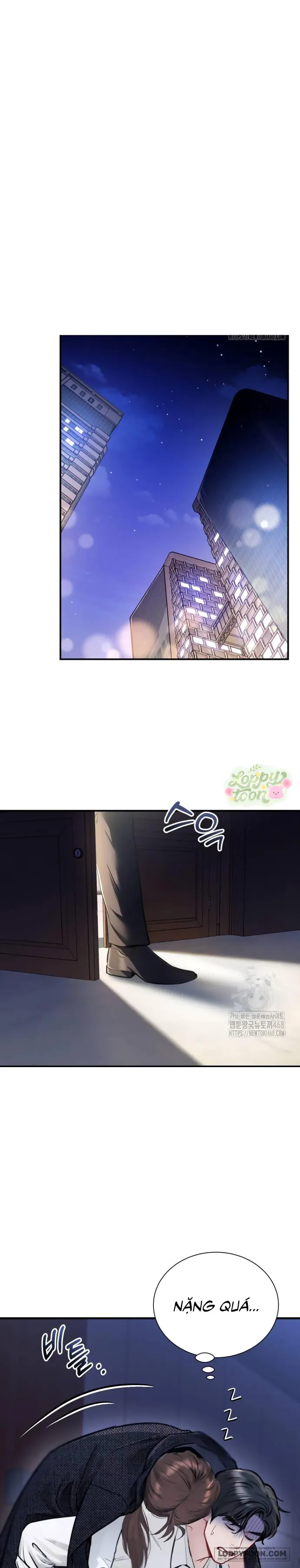 Quyền Lực Của Thư Ký - Chap 8 - Trang 2