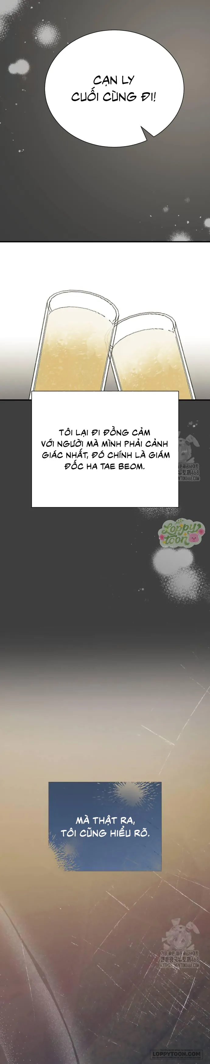 Quyền Lực Của Thư Ký - Chap 8 - Trang 20
