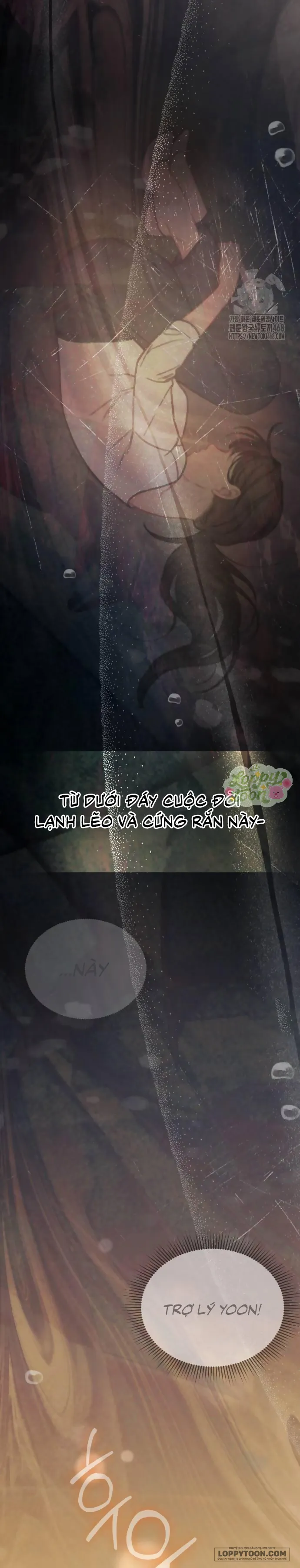 Quyền Lực Của Thư Ký - Chap 8 - Trang 22