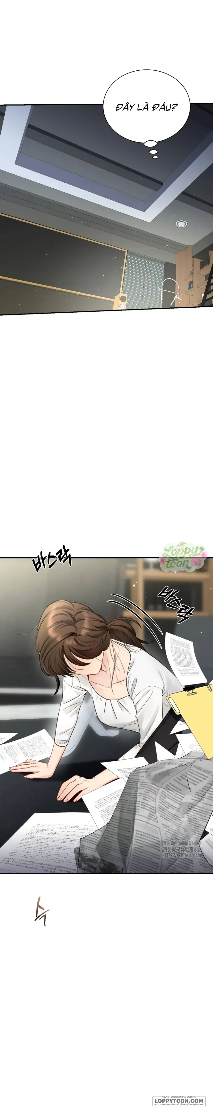 Quyền Lực Của Thư Ký - Chap 8 - Trang 25