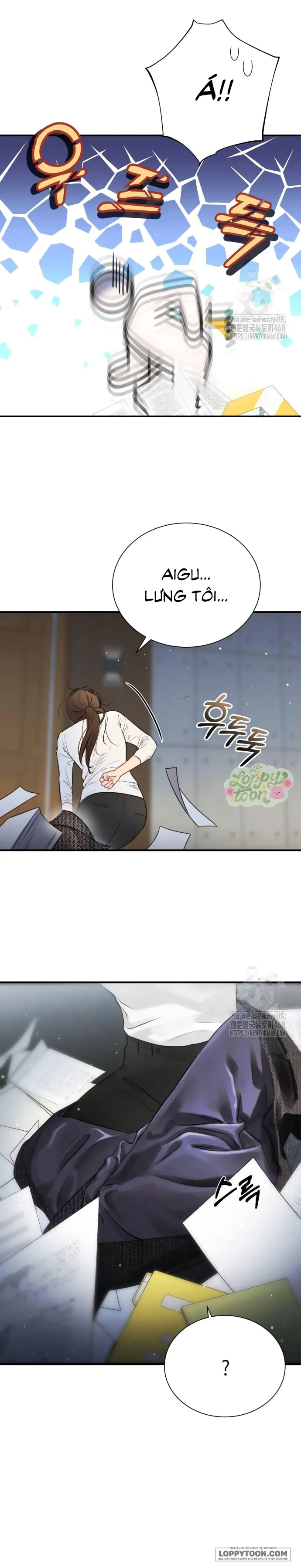 Quyền Lực Của Thư Ký - Chap 8 - Trang 26