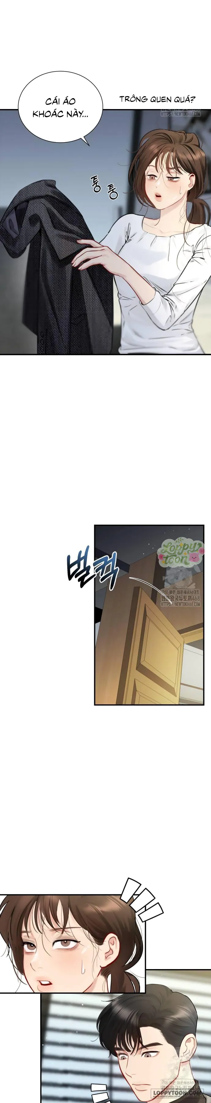 Quyền Lực Của Thư Ký - Chap 8 - Trang 27
