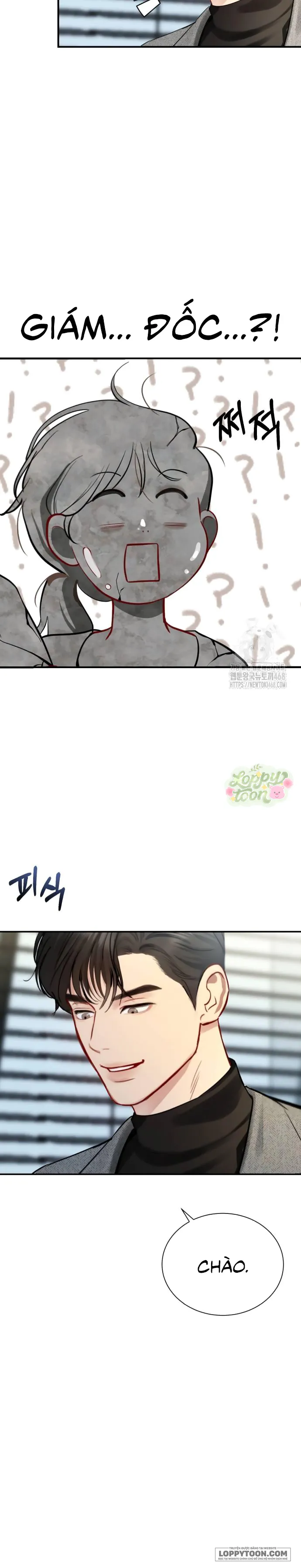 Quyền Lực Của Thư Ký - Chap 8 - Trang 28