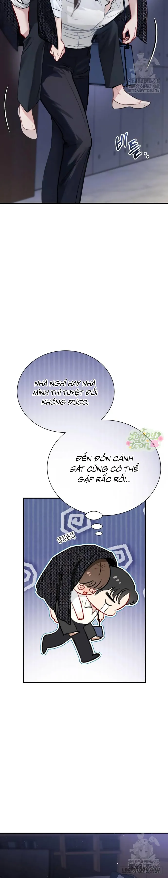Quyền Lực Của Thư Ký - Chap 8 - Trang 3
