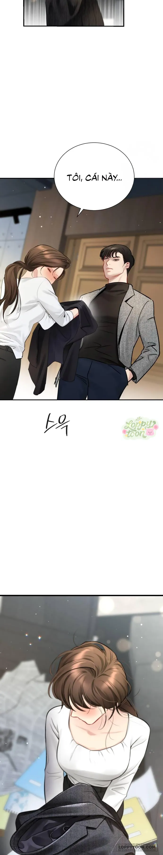 Quyền Lực Của Thư Ký - Chap 8 - Trang 30