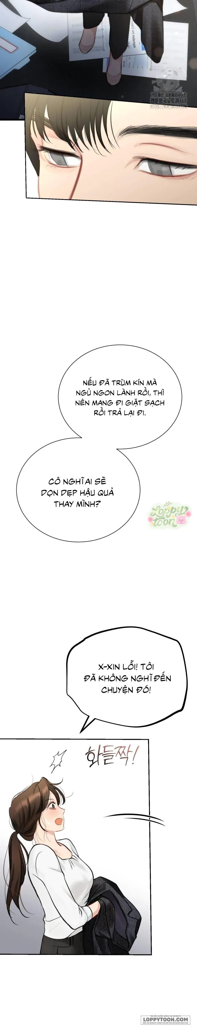 Quyền Lực Của Thư Ký - Chap 8 - Trang 31