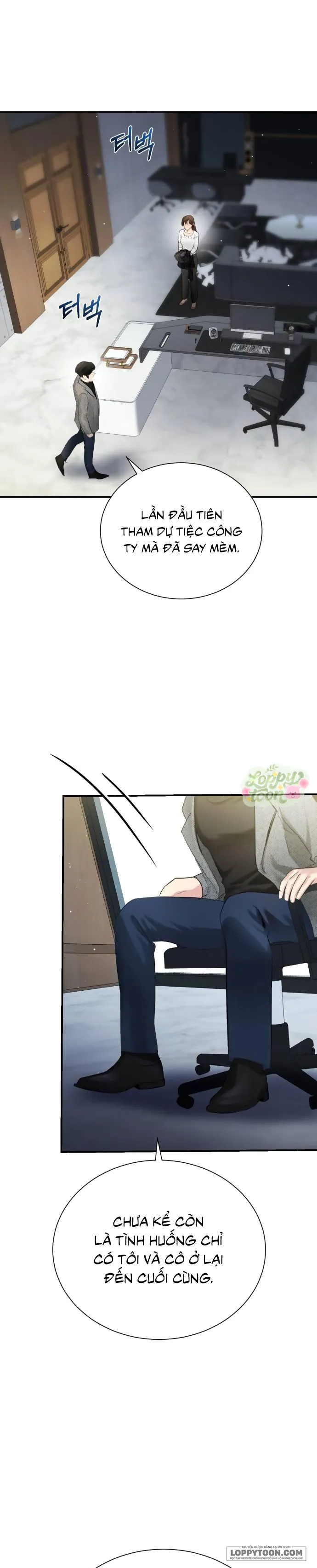 Quyền Lực Của Thư Ký - Chap 8 - Trang 32