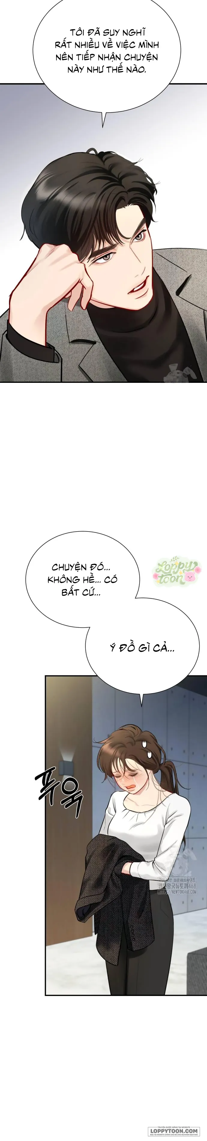 Quyền Lực Của Thư Ký - Chap 8 - Trang 33