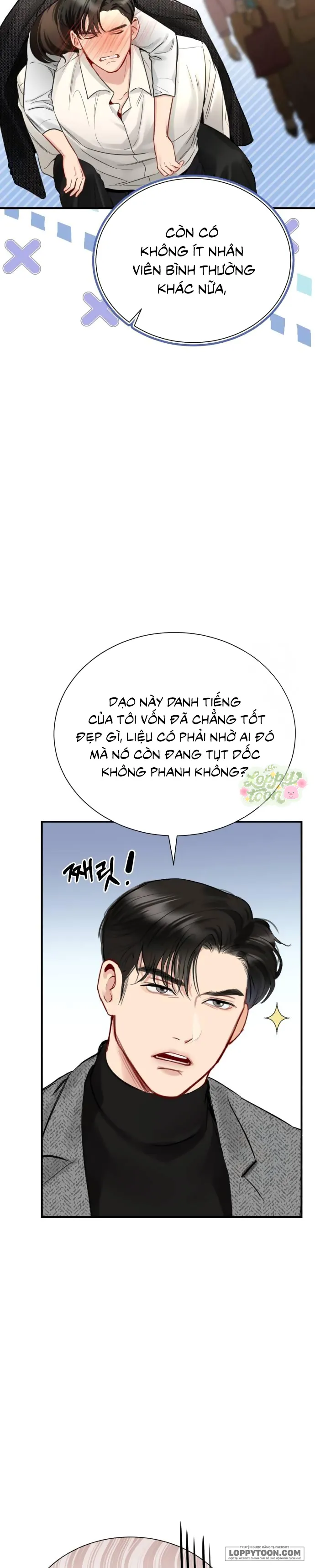 Quyền Lực Của Thư Ký - Chap 8 - Trang 36