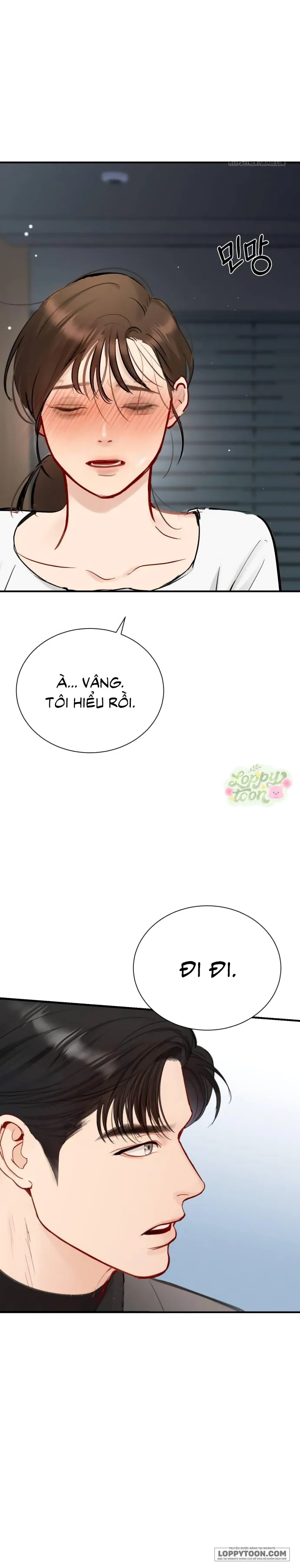 Quyền Lực Của Thư Ký - Chap 8 - Trang 39