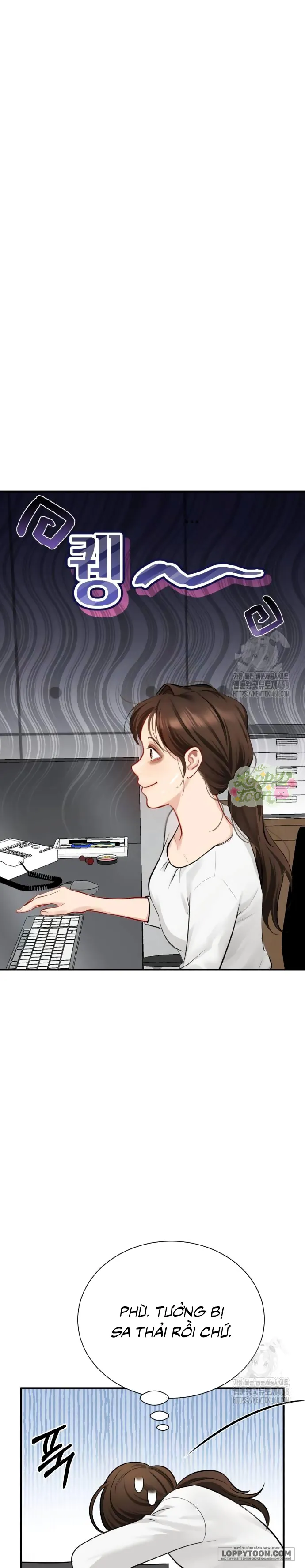 Quyền Lực Của Thư Ký - Chap 8 - Trang 40