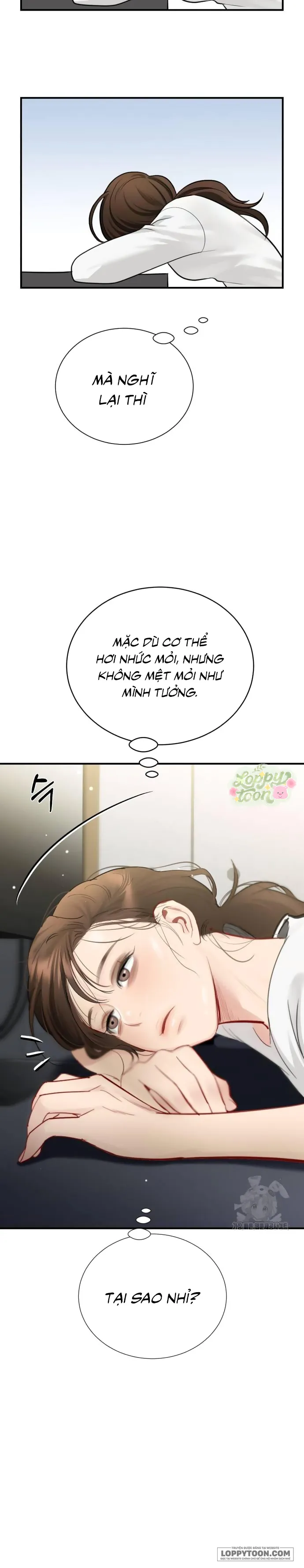 Quyền Lực Của Thư Ký - Chap 8 - Trang 41