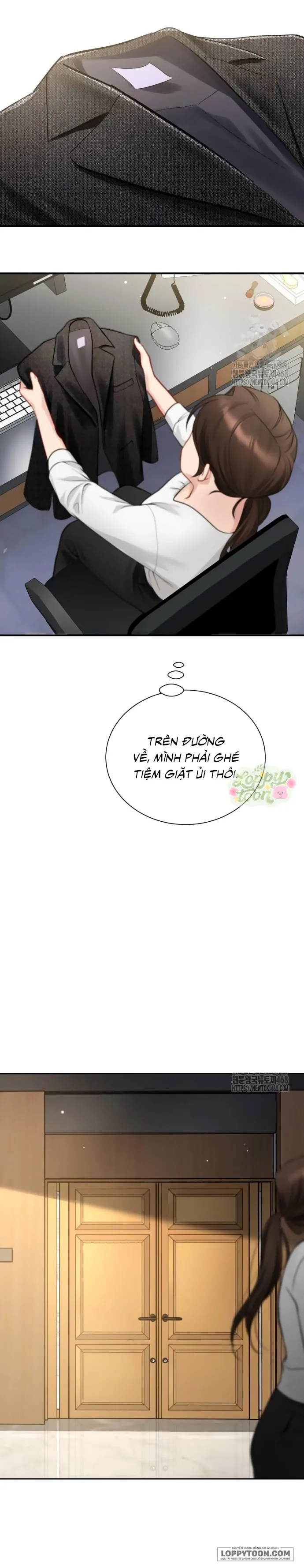 Quyền Lực Của Thư Ký - Chap 8 - Trang 42
