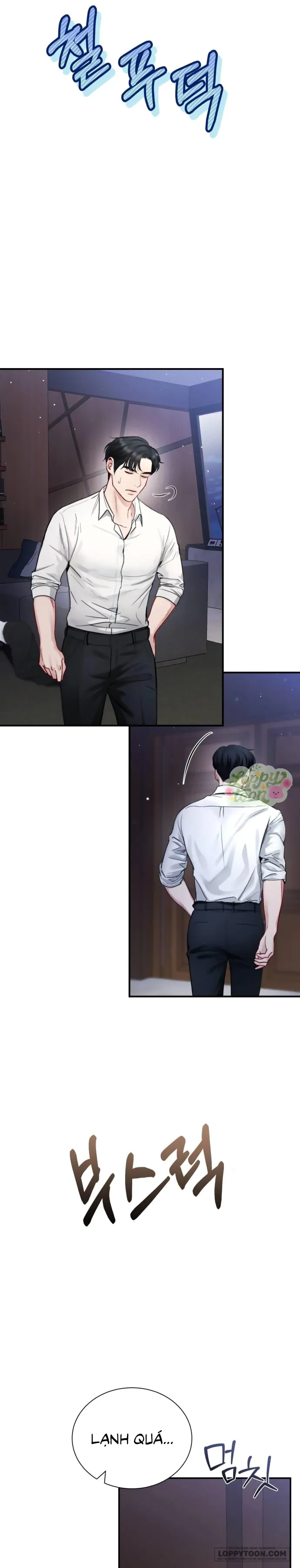 Quyền Lực Của Thư Ký - Chap 8 - Trang 5