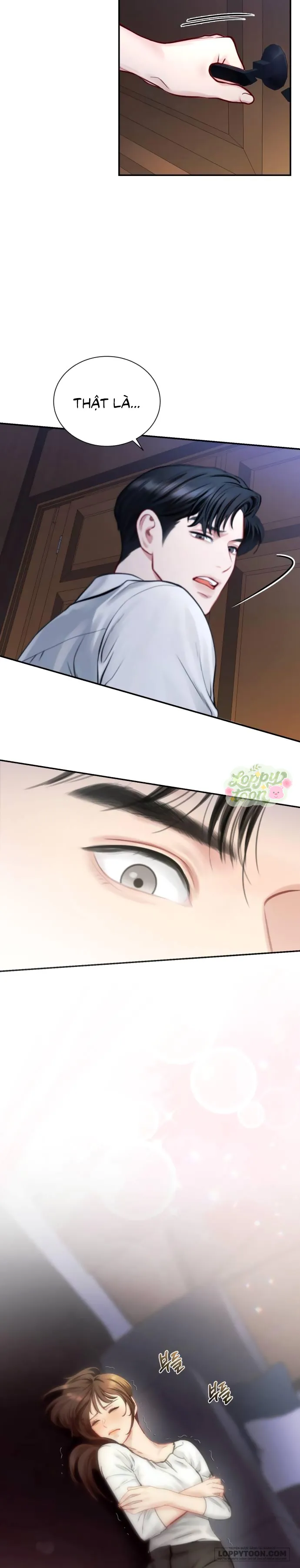 Quyền Lực Của Thư Ký - Chap 8 - Trang 6