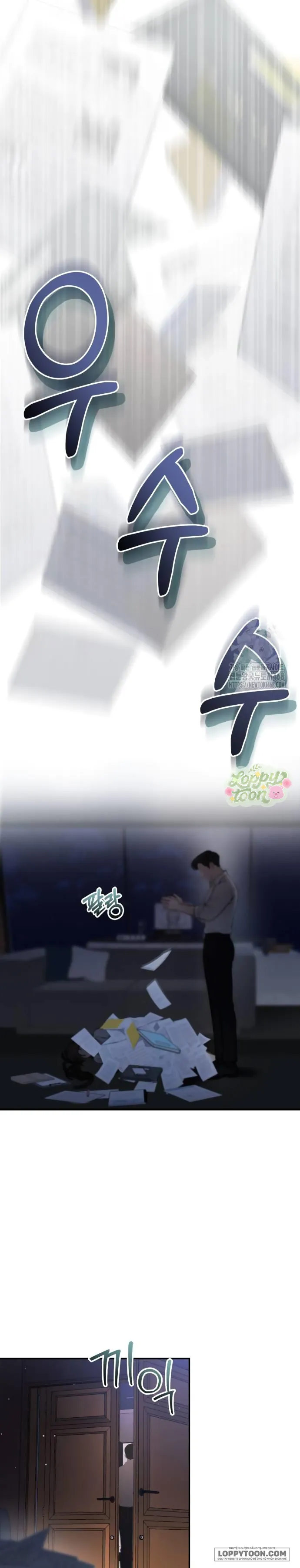 Quyền Lực Của Thư Ký - Chap 8 - Trang 8