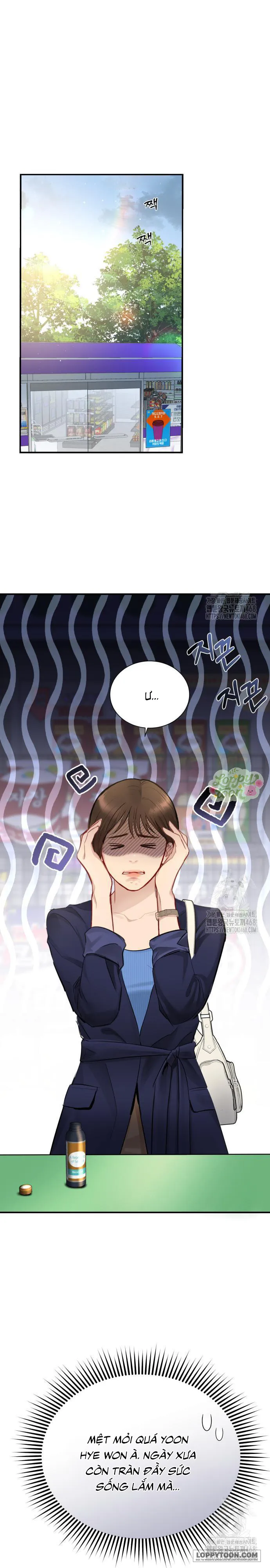 Quyền Lực Của Thư Ký - Chap 9 - Trang 0