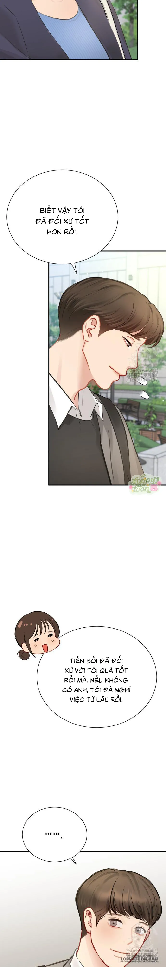Quyền Lực Của Thư Ký - Chap 9 - Trang 12