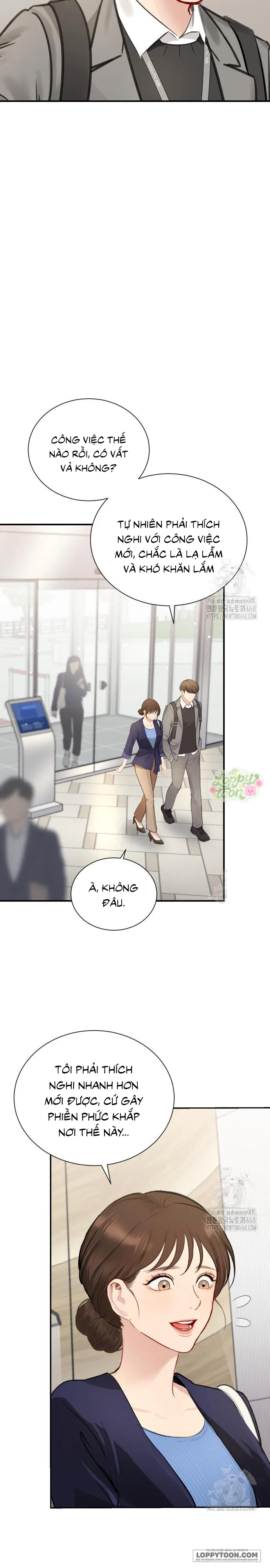 Quyền Lực Của Thư Ký - Chap 9 - Trang 13
