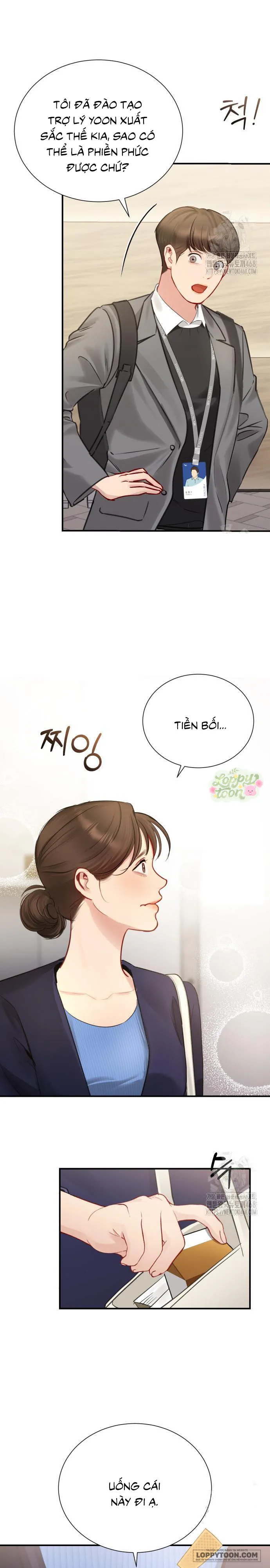 Quyền Lực Của Thư Ký - Chap 9 - Trang 14