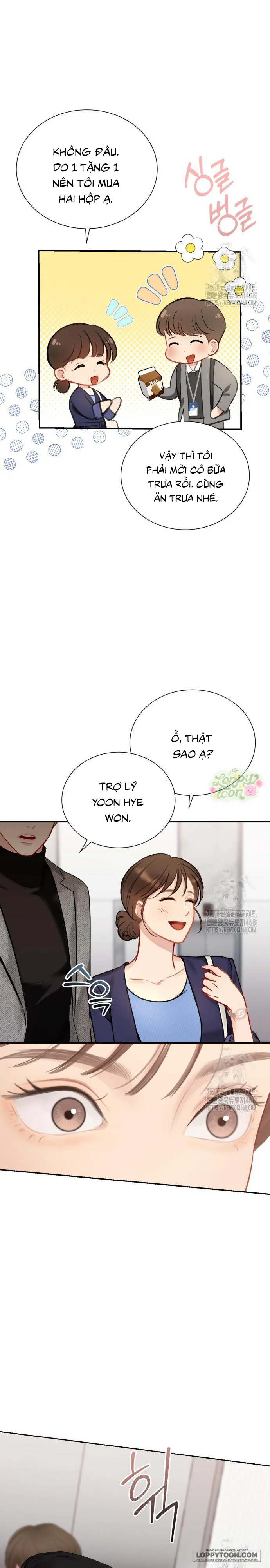 Quyền Lực Của Thư Ký - Chap 9 - Trang 16