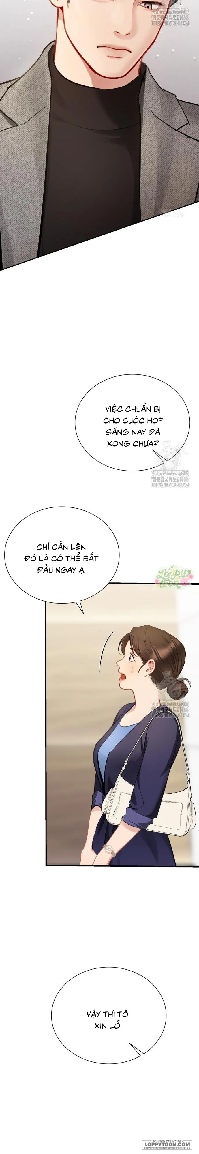 Quyền Lực Của Thư Ký - Chap 9 - Trang 18