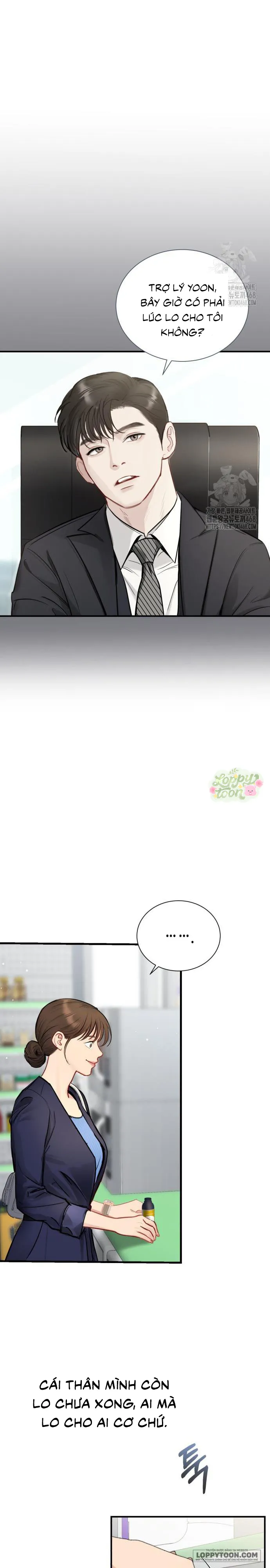 Quyền Lực Của Thư Ký - Chap 9 - Trang 2