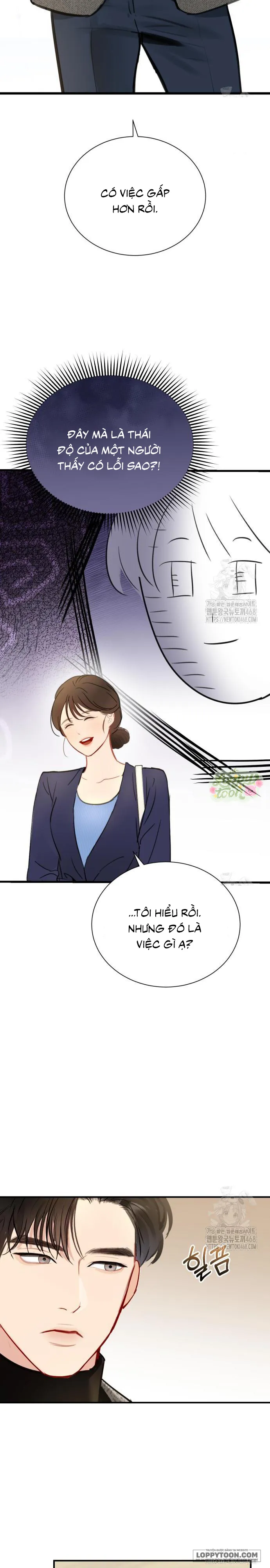 Quyền Lực Của Thư Ký - Chap 9 - Trang 20