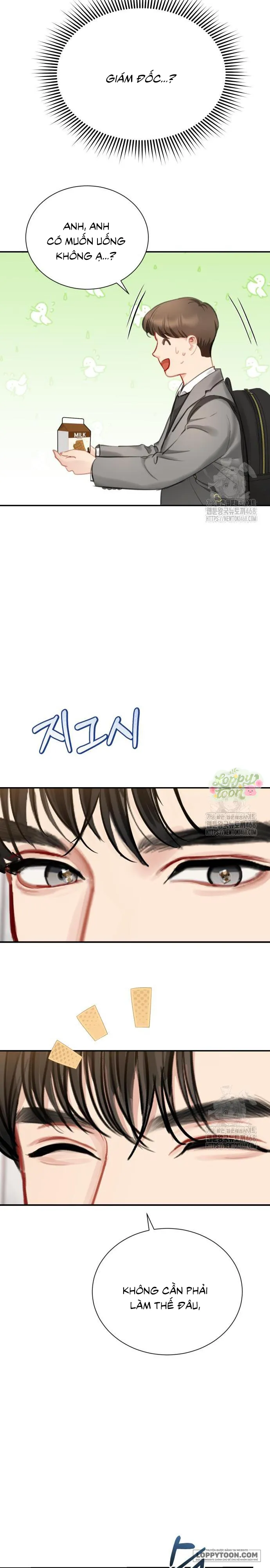 Quyền Lực Của Thư Ký - Chap 9 - Trang 26