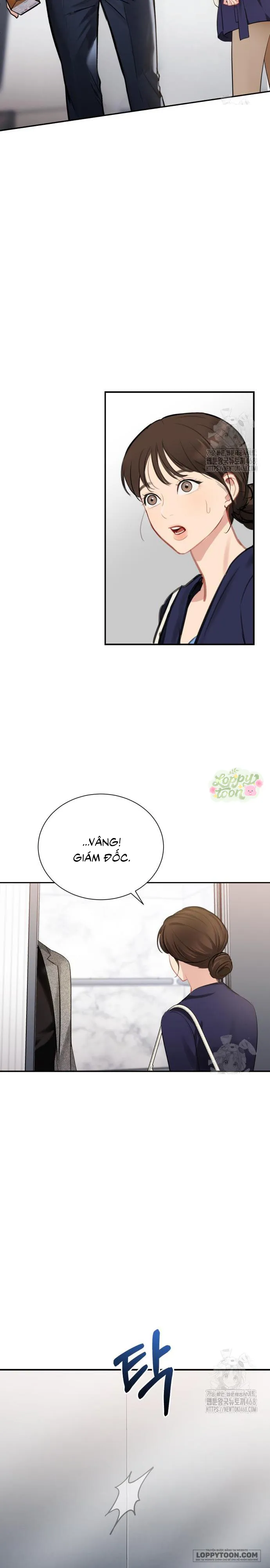 Quyền Lực Của Thư Ký - Chap 9 - Trang 29