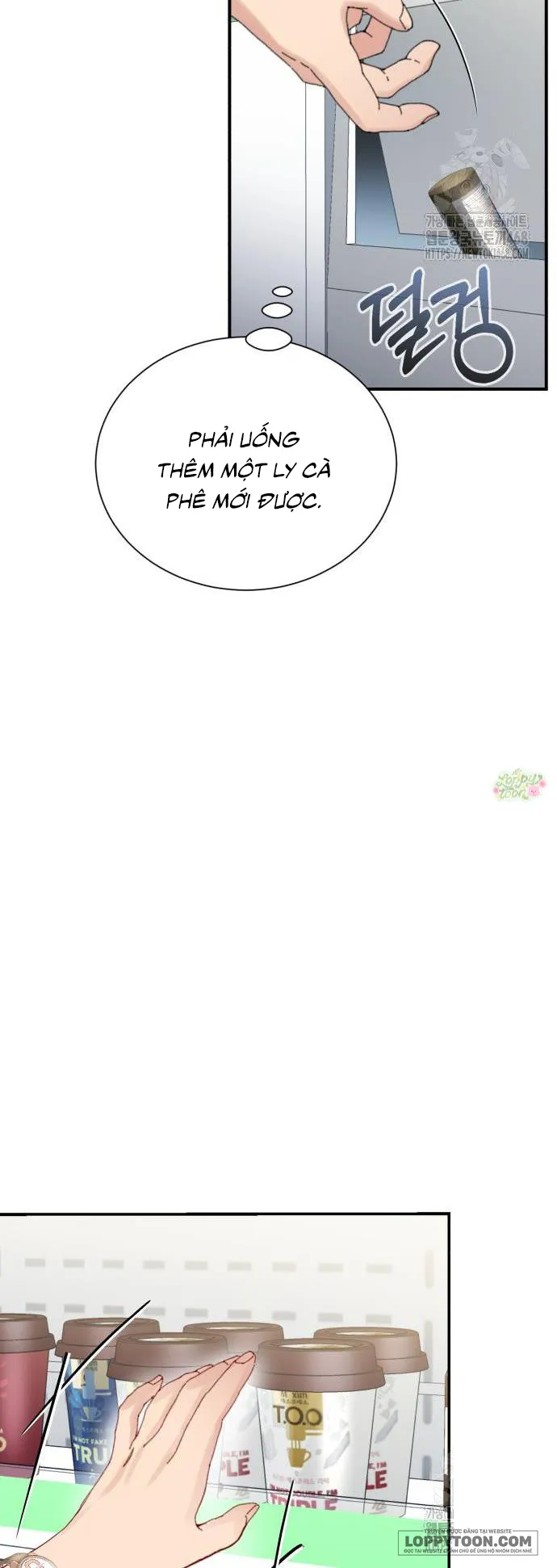 Quyền Lực Của Thư Ký - Chap 9 - Trang 3