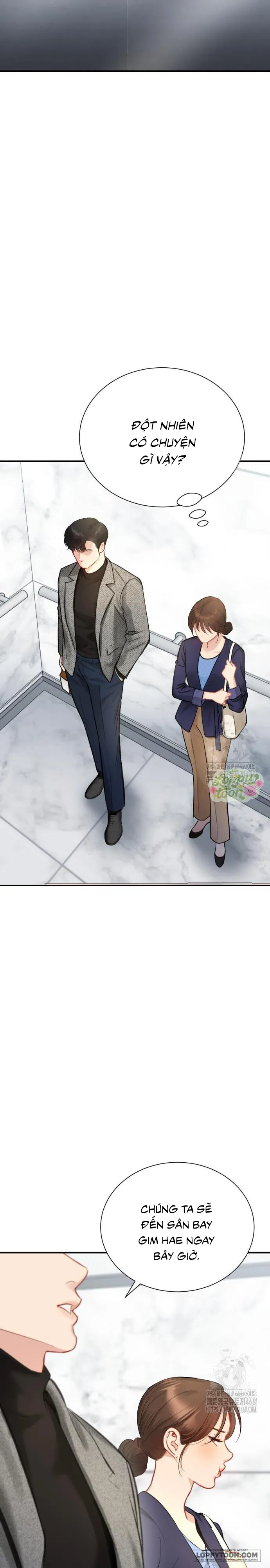 Quyền Lực Của Thư Ký - Chap 9 - Trang 30