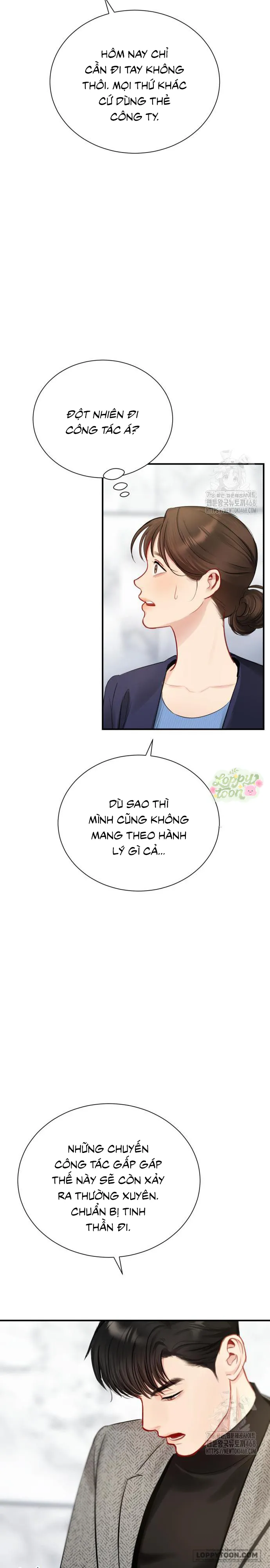 Quyền Lực Của Thư Ký - Chap 9 - Trang 32