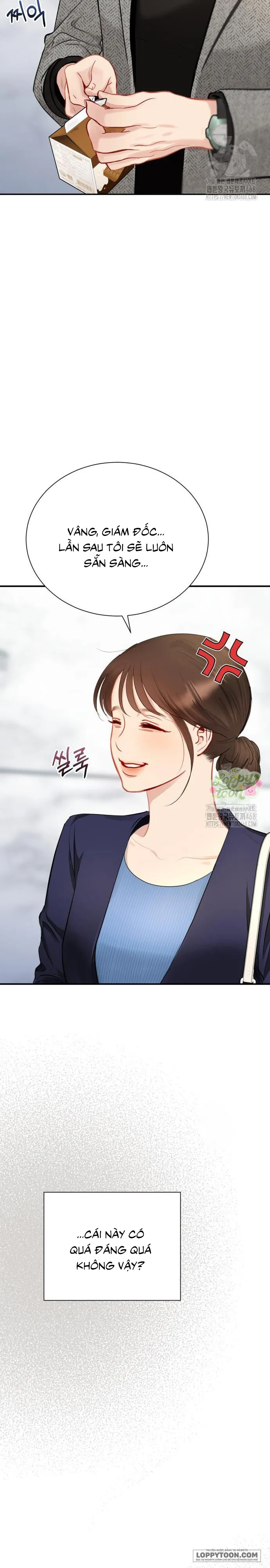 Quyền Lực Của Thư Ký - Chap 9 - Trang 33