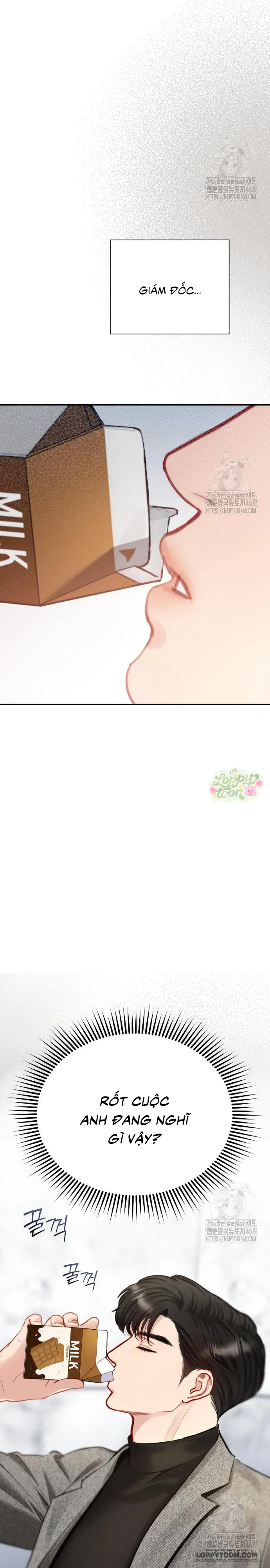 Quyền Lực Của Thư Ký - Chap 9 - Trang 34