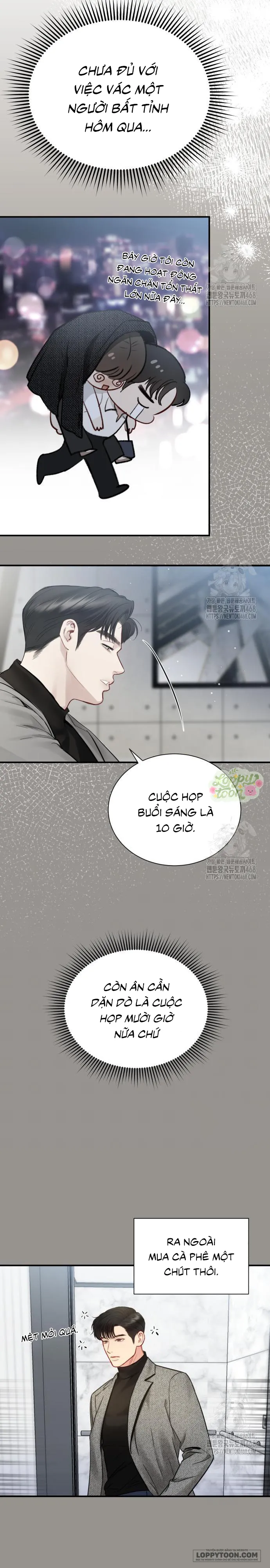 Quyền Lực Của Thư Ký - Chap 9 - Trang 37