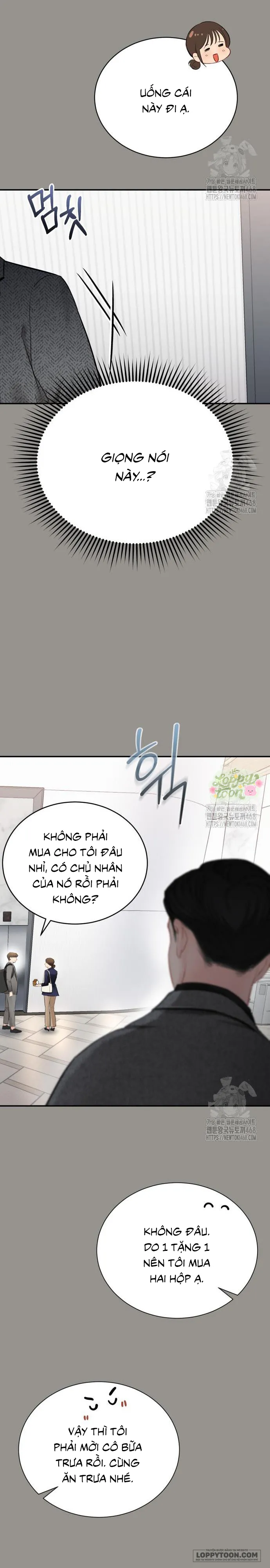 Quyền Lực Của Thư Ký - Chap 9 - Trang 38
