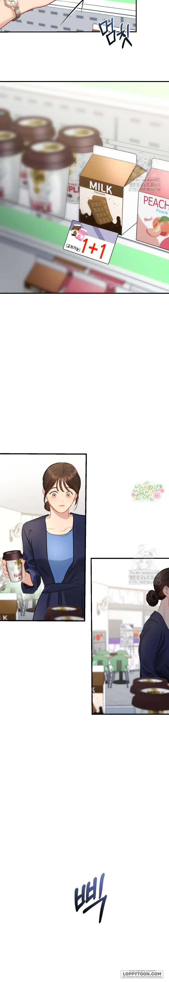 Quyền Lực Của Thư Ký - Chap 9 - Trang 4