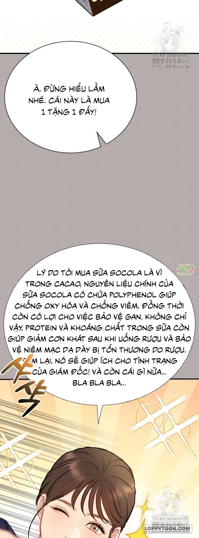 Quyền Lực Của Thư Ký - Chap 9 - Trang 7