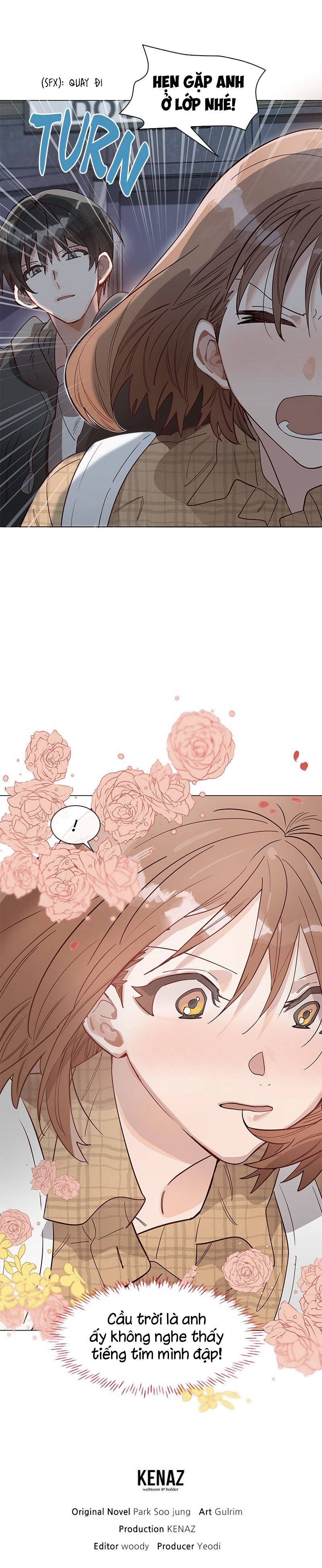 Quyến Rũ Anh Ấy - Chap Quyến Rũ Anh Ấy – Chap 1