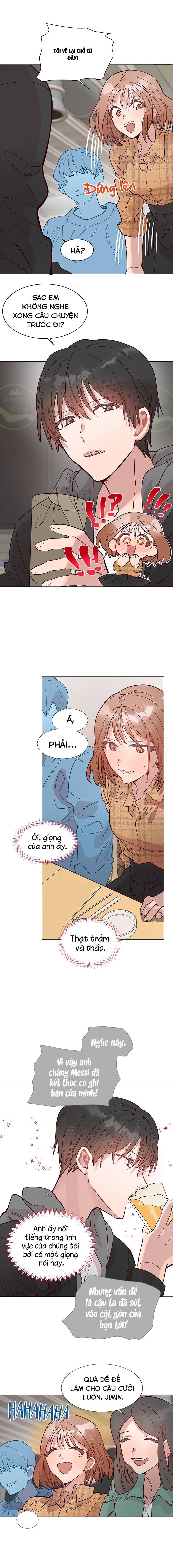 Quyến Rũ Anh Ấy - Chap Quyến Rũ Anh Ấy – Chap 1