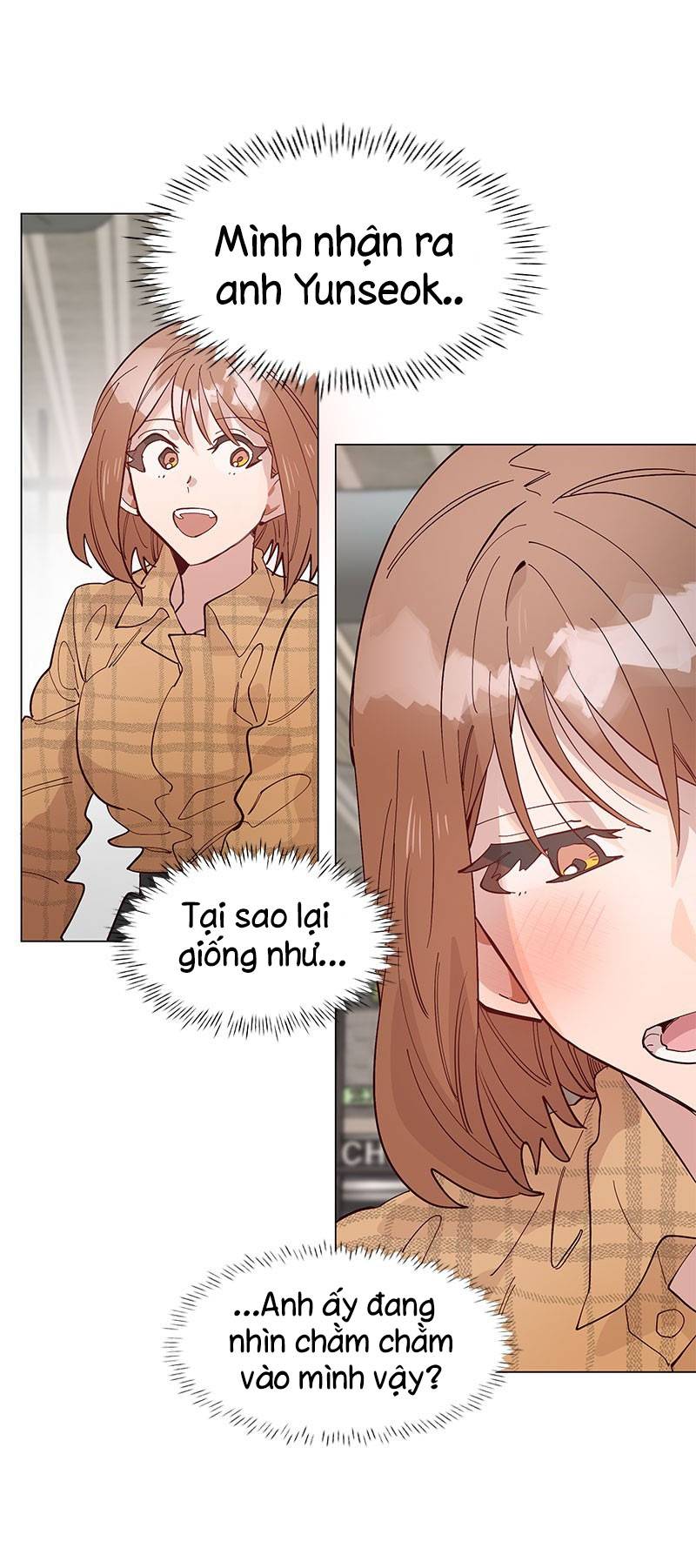 Quyến Rũ Anh Ấy - Chap Quyến Rũ Anh Ấy – Chap 1