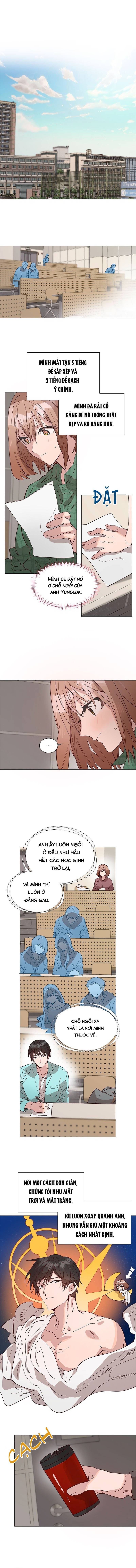 Quyến Rũ Anh Ấy - Chap Quyến Rũ Anh Ấy – Chap 2