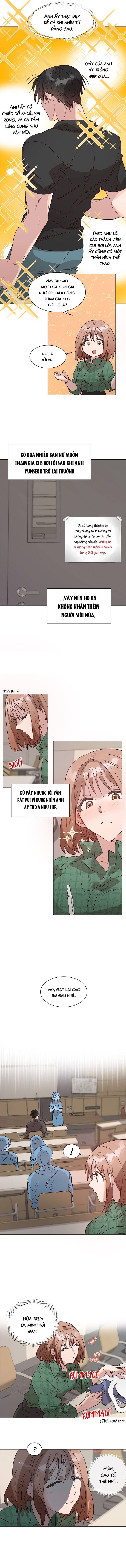 Quyến Rũ Anh Ấy - Chap Quyến Rũ Anh Ấy – Chap 2