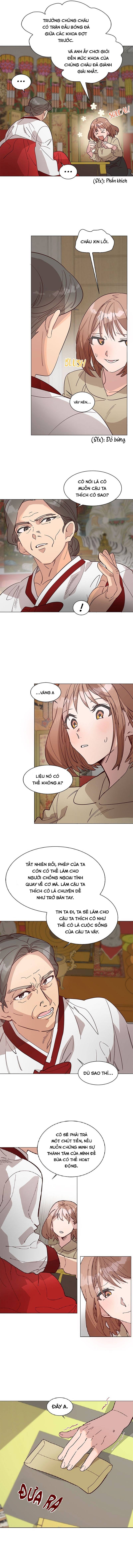 Quyến Rũ Anh Ấy - Chap Quyến Rũ Anh Ấy – Chap 2